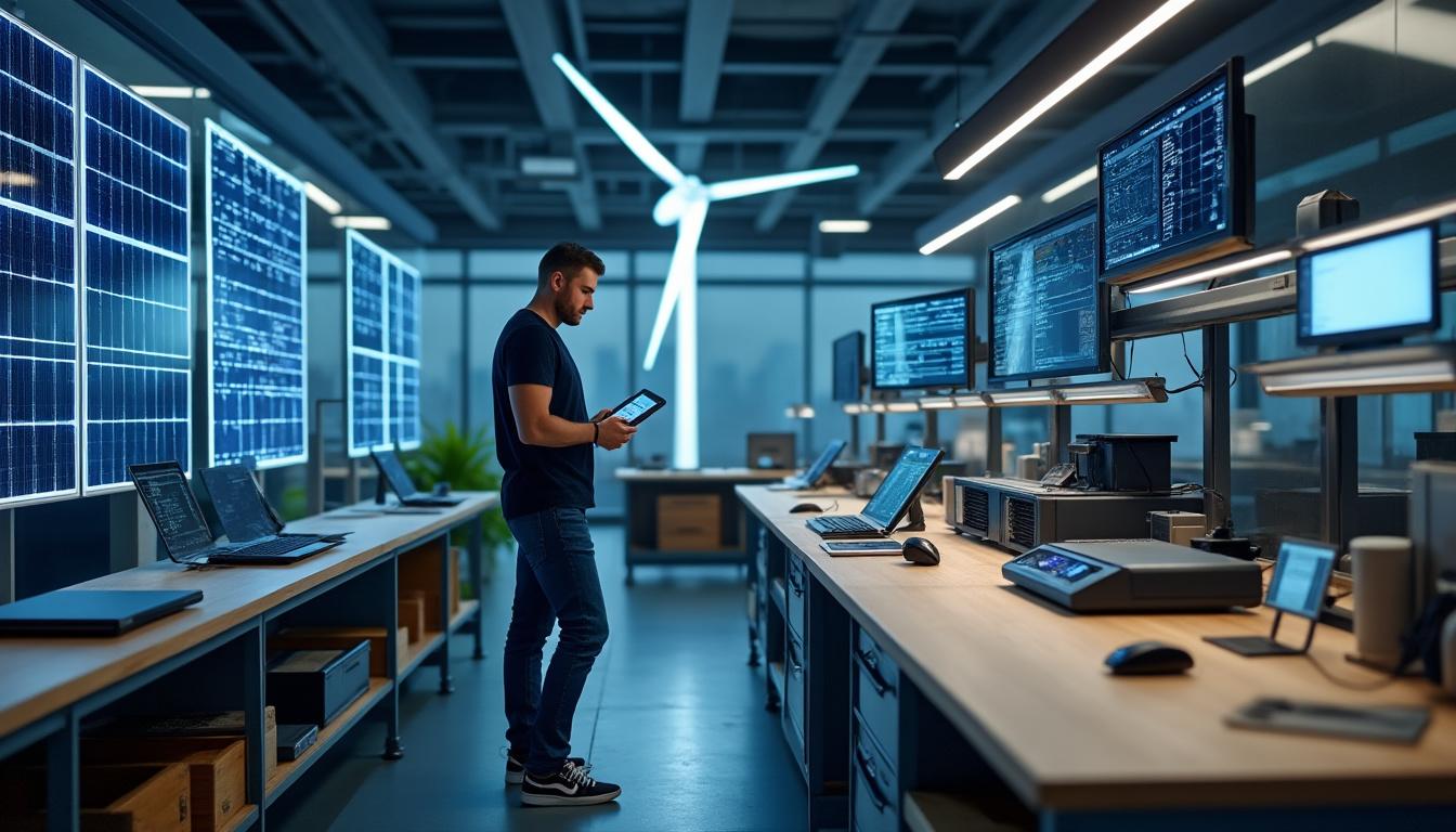 découvrez comment buhltech révolutionne le paysage des technologies durables grâce à des innovations respectueuses de l'environnement et des solutions pionnières qui façonnent un avenir plus vert.