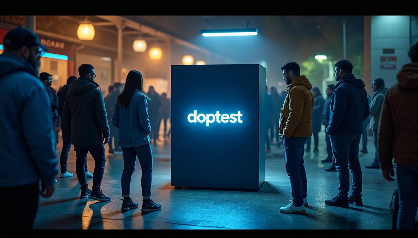 participez à l'airdrop doptest et bénéficiez d'une occasion exceptionnelle de tester le protocole dop. ne manquez pas cette opportunité de découvrir des fonctionnalités innovantes et de faire partie d'une communauté dynamique.