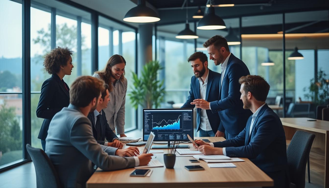 explorez les dernières tendances du marché avec notre agence web située à sophia antipolis. profitez d'expertises innovantes pour propulser votre entreprise vers le succès.