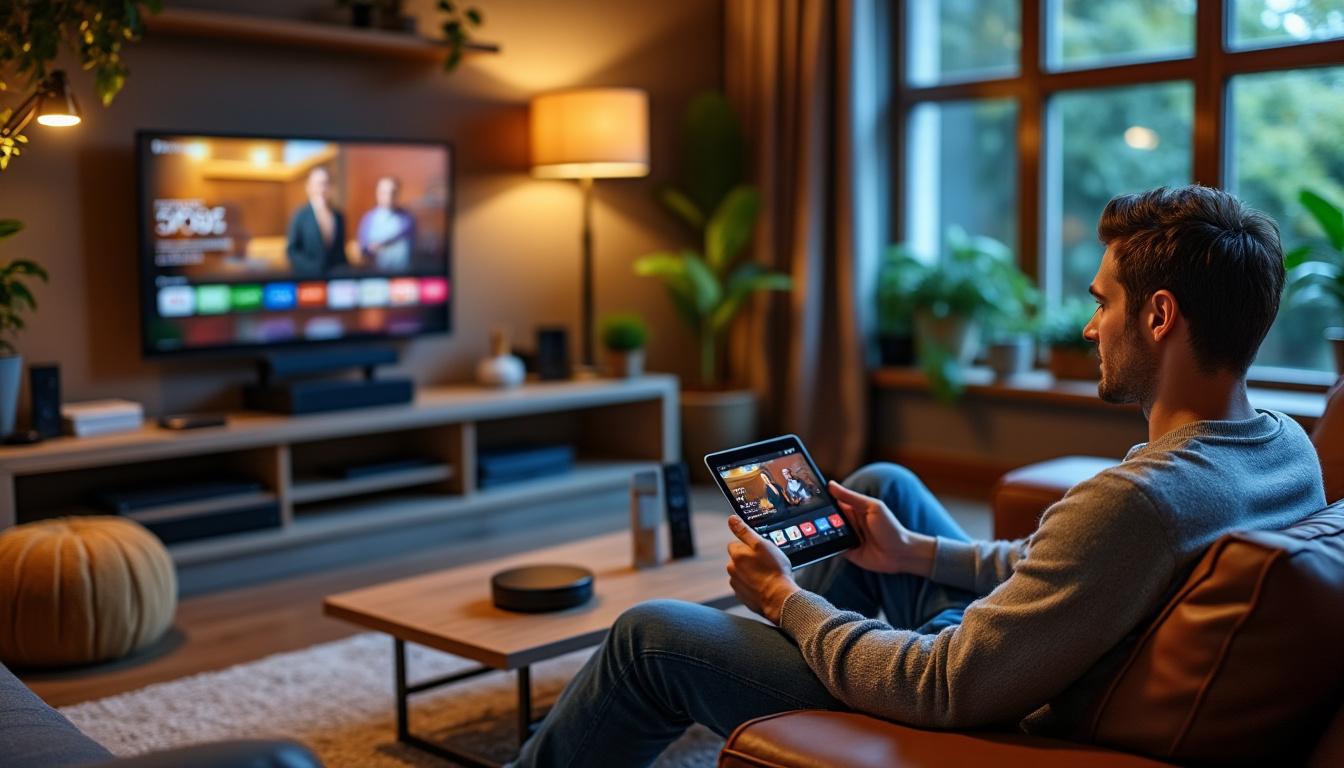 découvrez les appareils compatibles pour regarder amazon prime sur votre tv et suivez notre guide simple pour accéder à vos films et séries préférés en toute simplicité.
