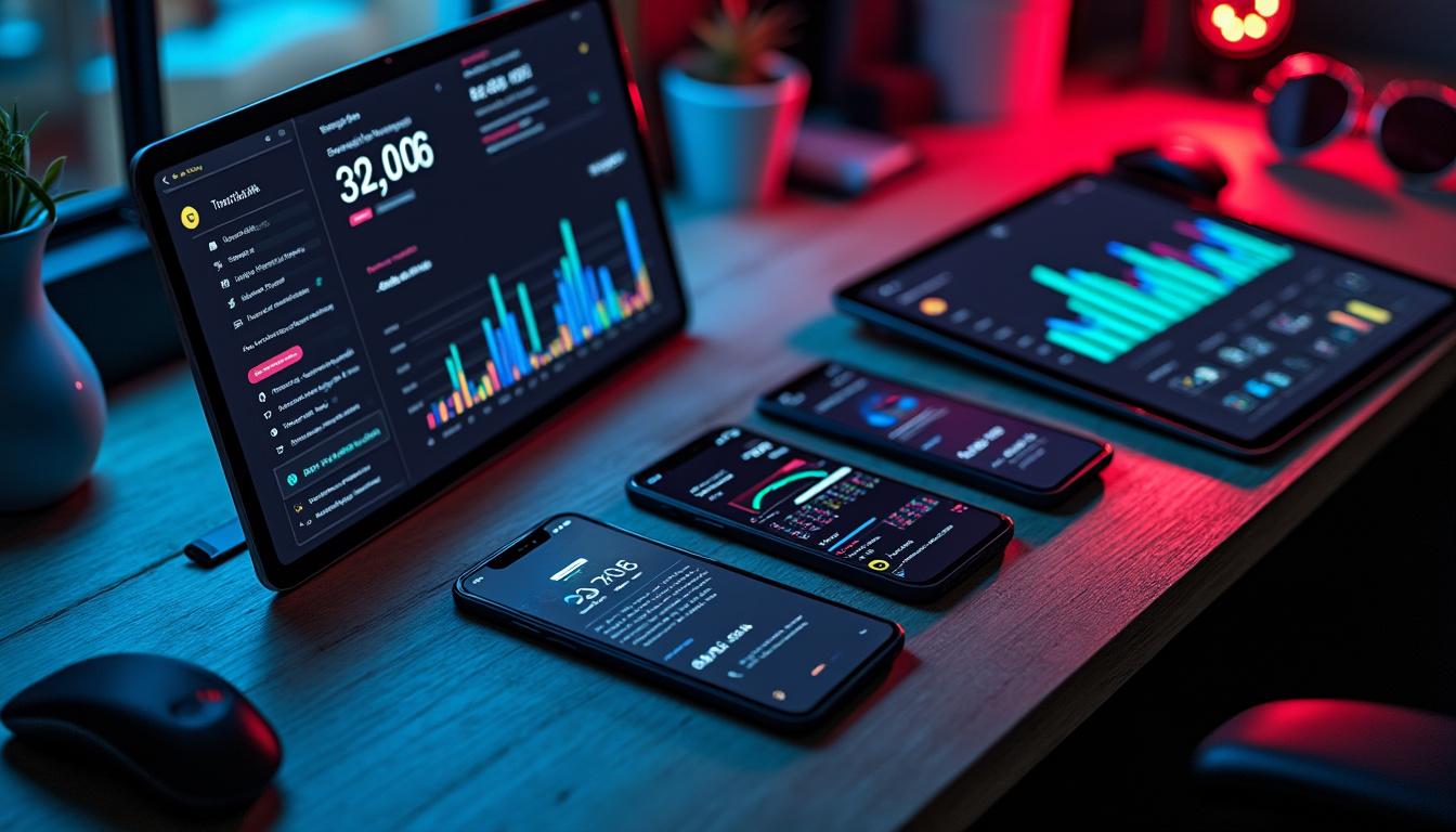découvrez comment les bots tiktok peuvent transformer la gestion de votre compte en un jeu d'enfant. automatisez vos interactions, gagnez en efficacité et boostez votre visibilité sur la plateforme grâce à ces outils incontournables.