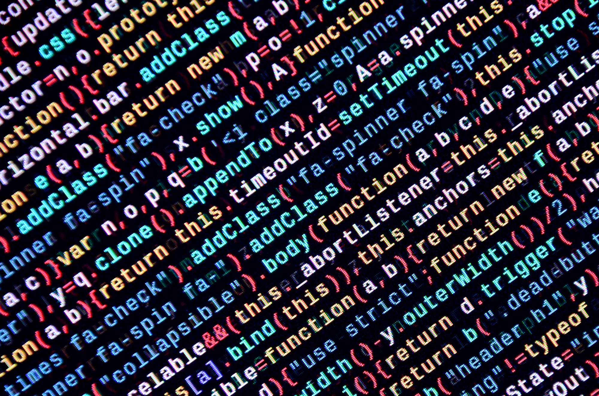 Javascript functions, variables, objects