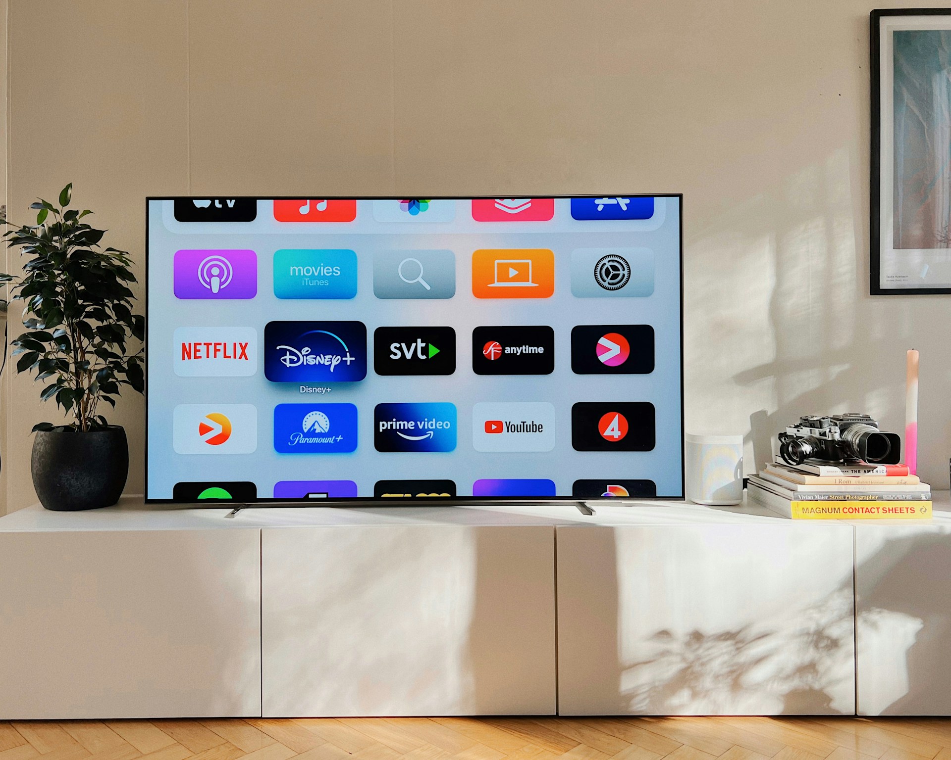 TV Samsung