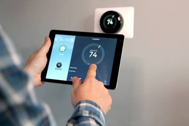Fonctionnement M2M système d'alarme 