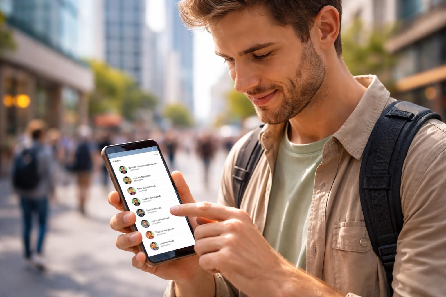 découvrez l'annuaire portable gratuit à partir d'un nom, la fonction indispensable pour tous les utilisateurs de smartphone, facilitant la recherche rapide et efficace de contacts.