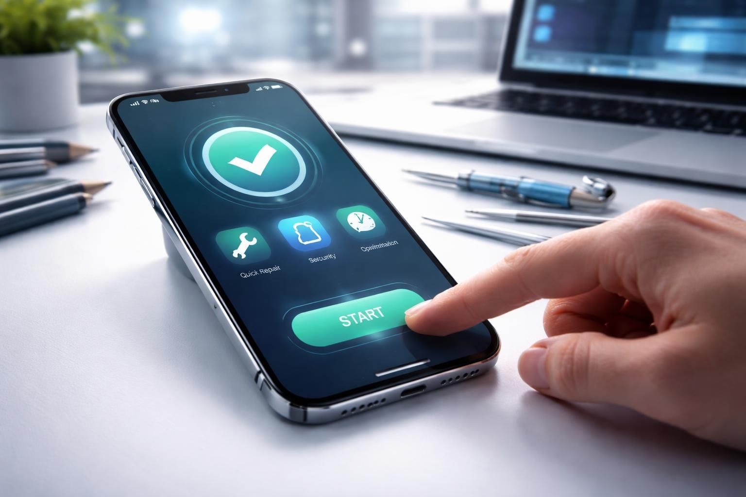 découvrez les avantages d'utiliser un logiciel de réparation sur iphone pour résoudre rapidement et efficacement vos problèmes techniques, tout en économisant temps et argent.