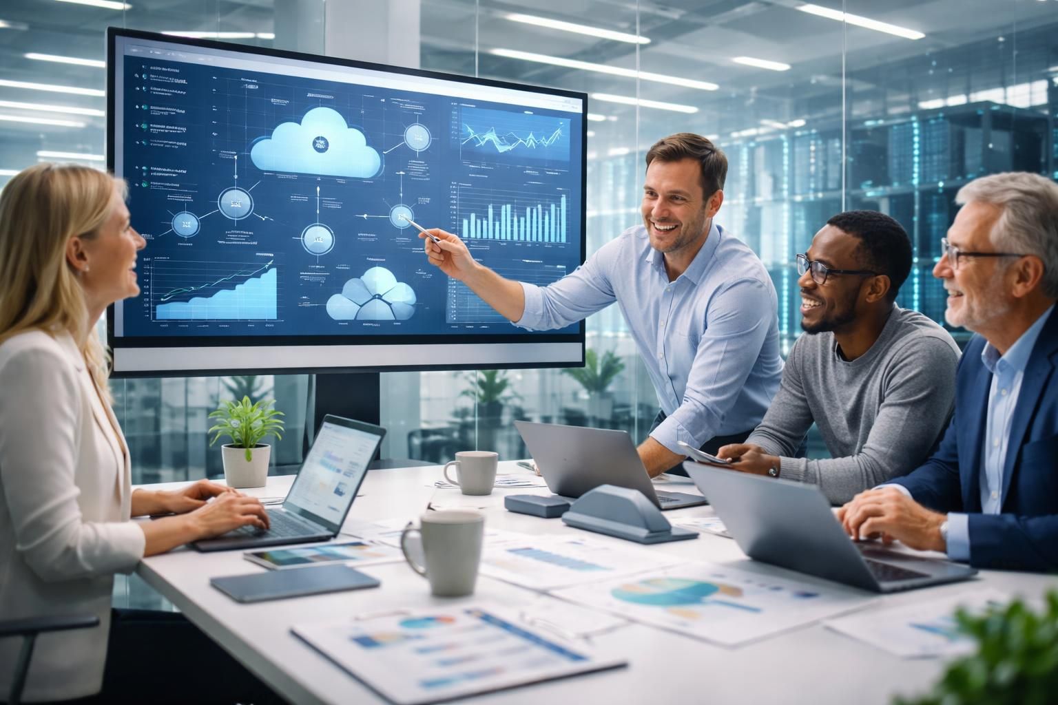 découvrez les avantages méconnus de la migration informatique de gifi et comment elle peut transformer la performance et la sécurité de votre entreprise.