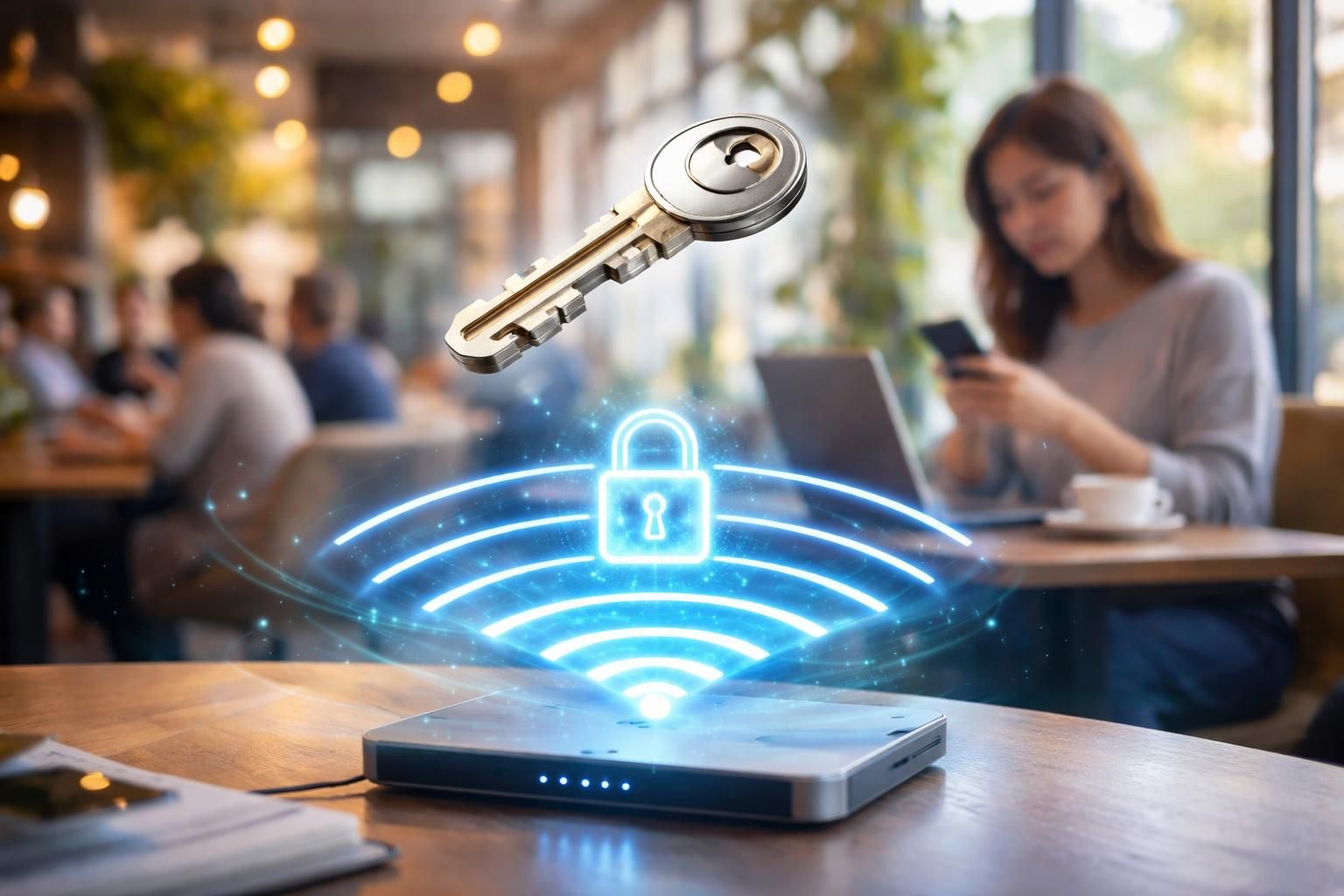 découvrez comment les codes freewifi secure vous permettent d'accéder à un internet sécurisé et protéger vos données lors de vos connexions wi-fi.