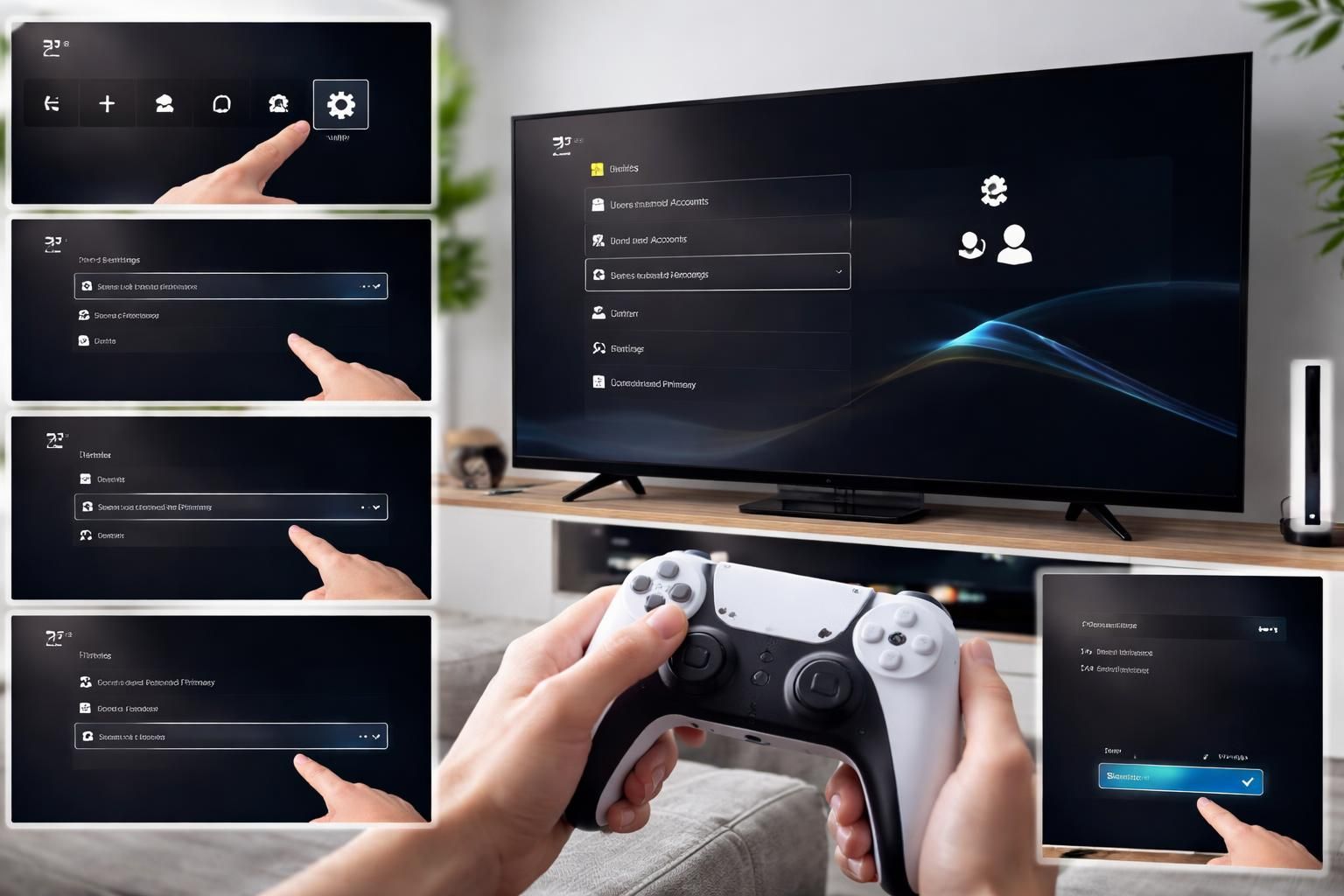 découvrez les étapes essentielles pour apprendre à définir votre compte principal sur ps5 et profiter pleinement de toutes ses fonctionnalités.