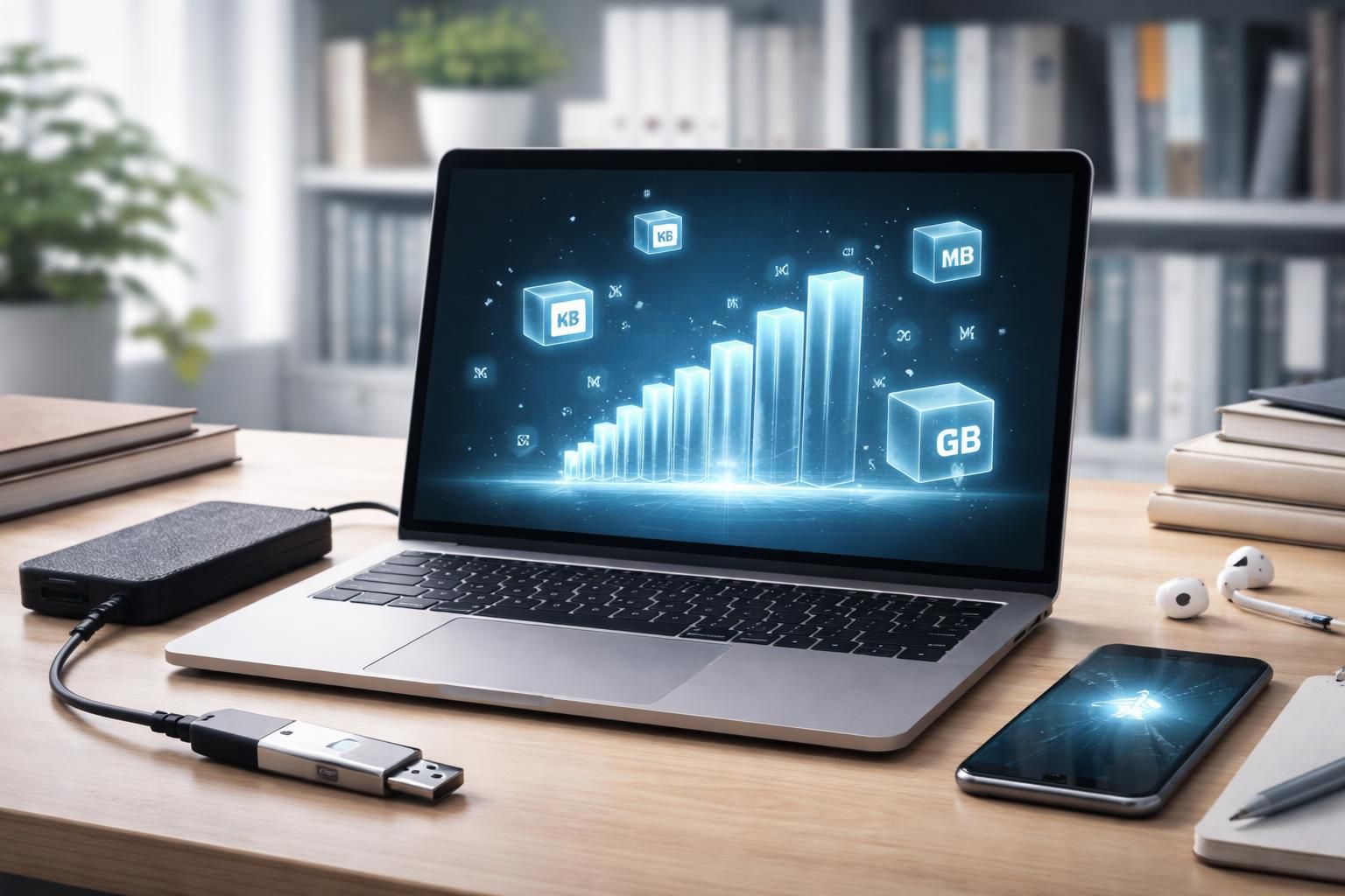 découvrez comment convertir 500 mo en ko et comprenez les unités de mesure informatique essentielles pour mieux gérer vos données.