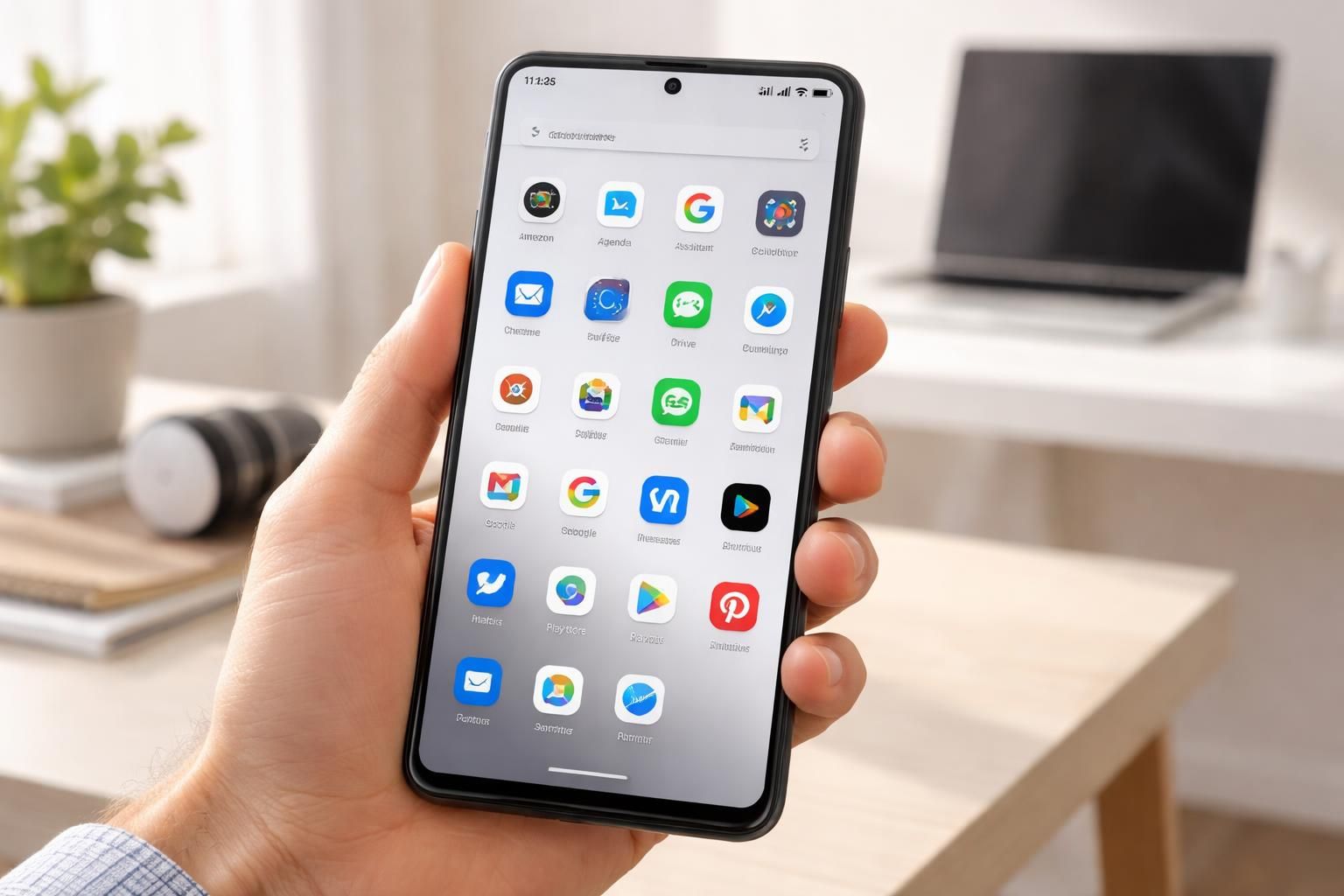 apprenez à classer facilement vos applications android par ordre alphabétique en quelques étapes simples pour une meilleure organisation.