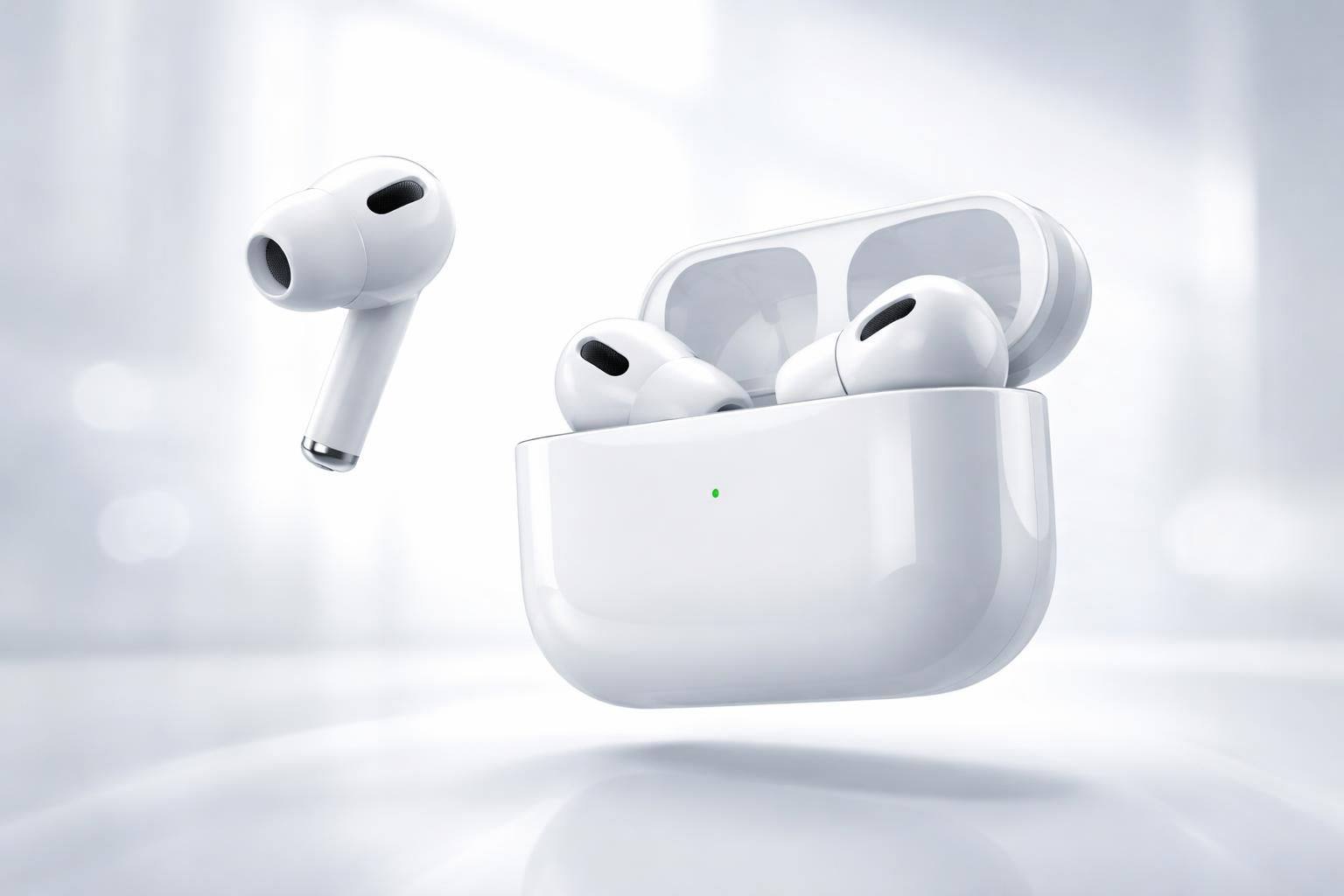 découvrez la date de sortie prochaine des airpods pro 3ème génération et préparez-vous à une expérience audio innovante et immersive.