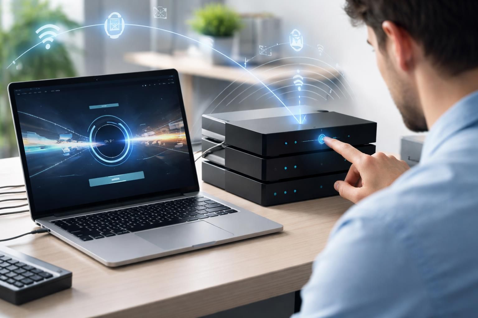 découvrez les étapes essentielles pour réussir l'association de votre appareil avec le serveur freebox en cours, et profitez d'une connexion optimale et sécurisée.