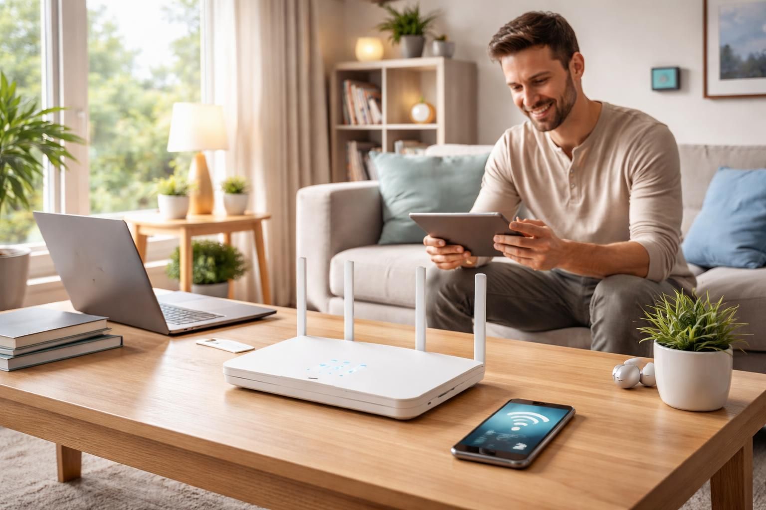 découvrez les meilleures astuces pour configurer facilement votre easy wifi à la maison et profiter d'une connexion internet rapide et stable en toute simplicité.