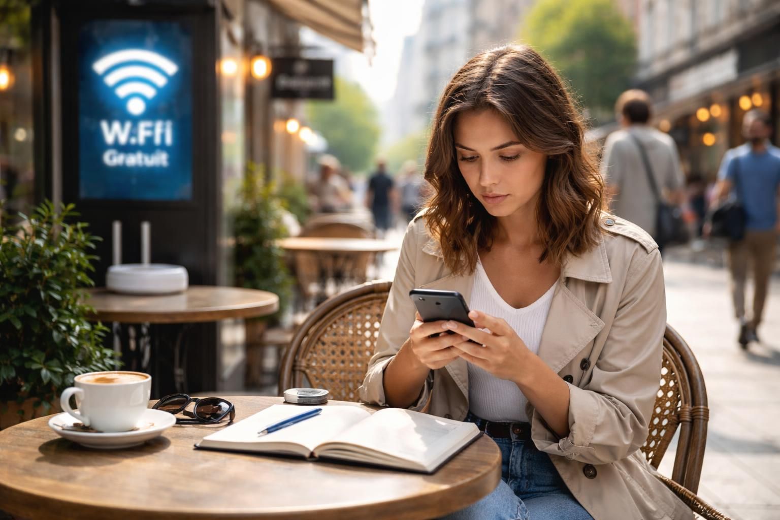 découvrez les meilleures astuces pour savoir où trouver votre code freewifi rapidement et facilement afin de profiter d'une connexion internet gratuite et sécurisée.