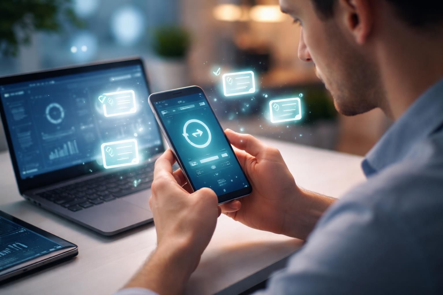 découvrez les meilleures méthodes pour récupérer des sms effacés facilement et efficacement sur tous vos appareils.