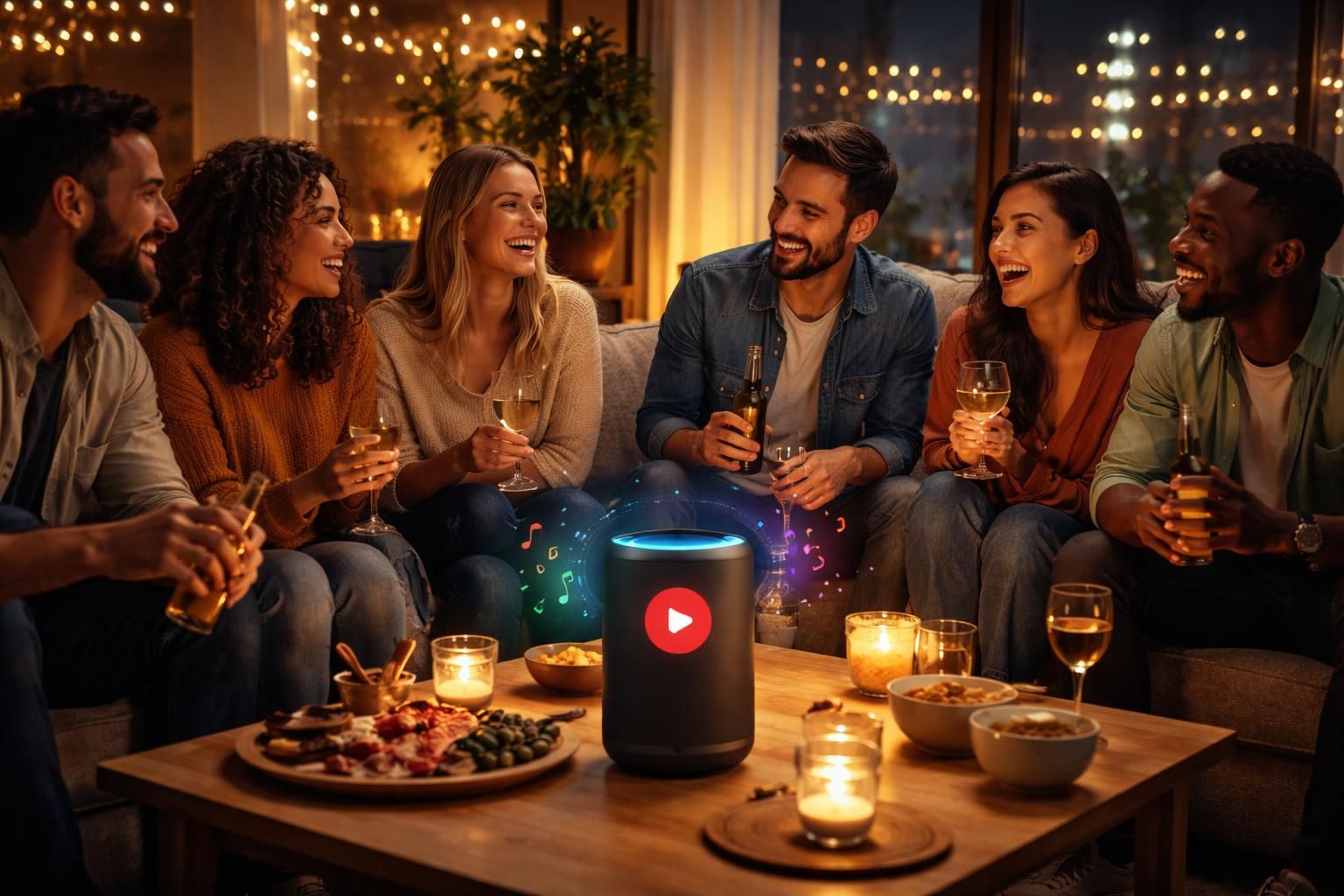 découvrez pourquoi youtube music alexa est le partenaire parfait pour animer vos soirées avec une musique personnalisée et une commande vocale intuitive.