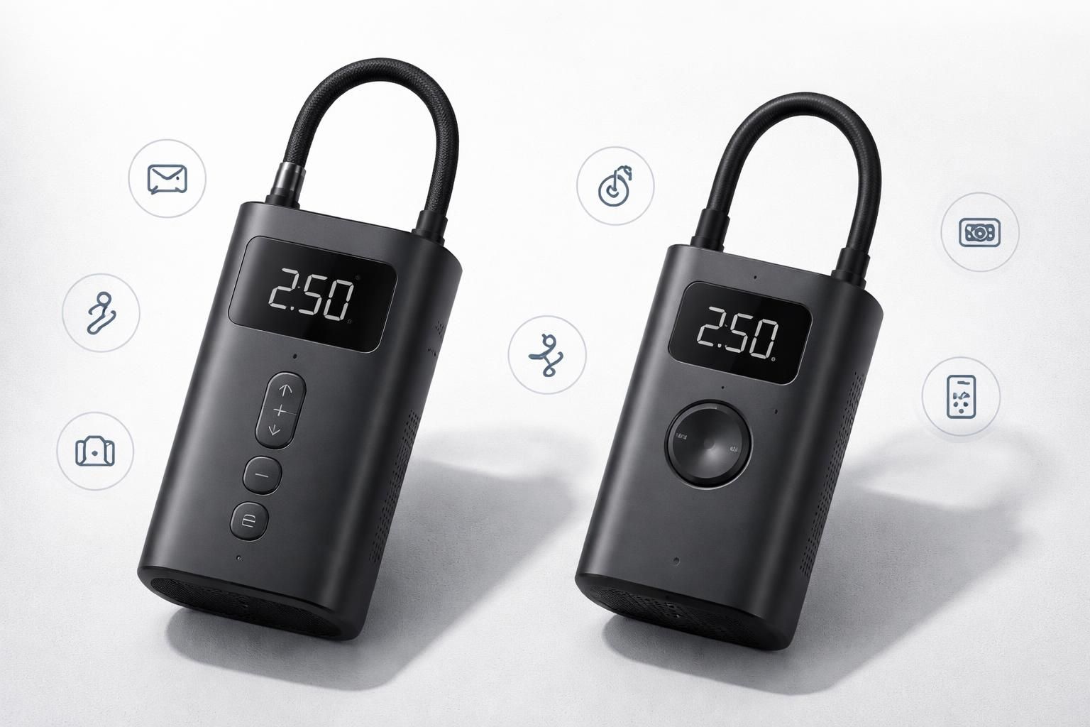 découvrez les différences clés entre le xiaomi air pump 2 et 1s, leurs fonctionnalités, performances et innovations pour choisir la pompe à air qui vous convient.