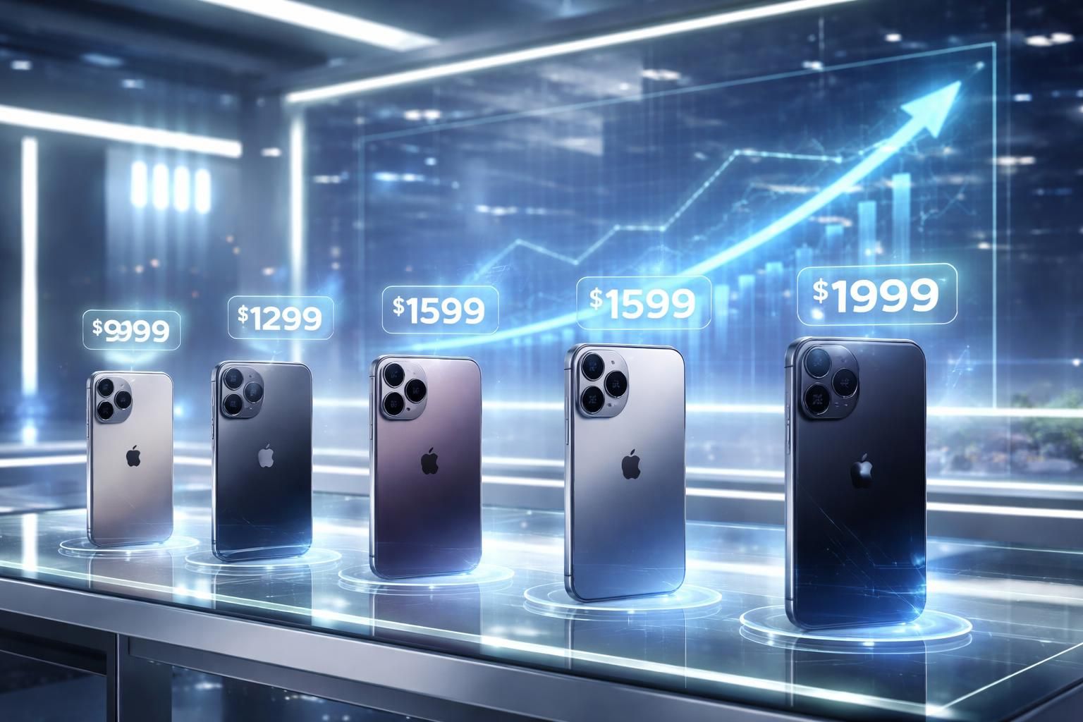 découvrez les tendances et prévisions sur l'évolution du prix de l'iphone dans les prochaines années, et préparez-vous à faire le meilleur choix pour votre prochain achat.