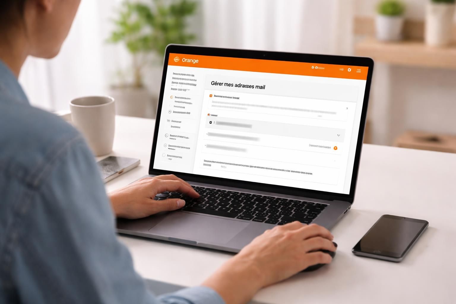 apprenez à supprimer facilement une adresse mail sur orange en quelques minutes grâce à notre guide étape par étape simple et rapide.