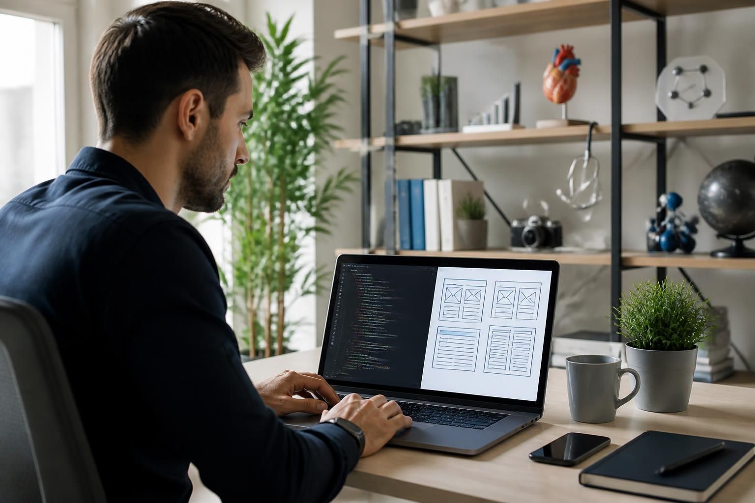 créez un site web personnalisé avec victory crea, parfaitement adapté à vos besoins métier pour maximiser votre performance digitale.