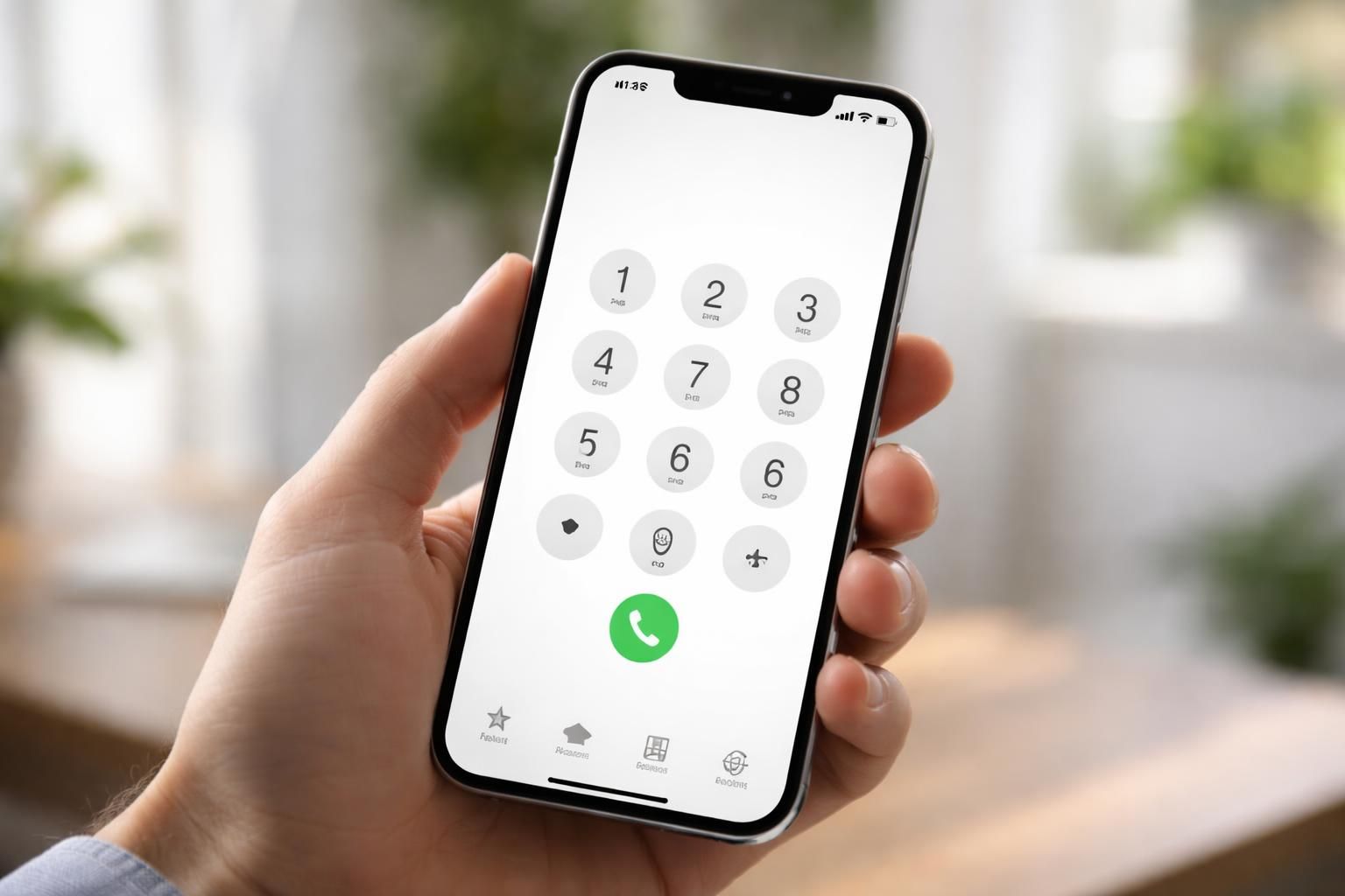 découvrez comment entrer facilement un numéro avec un clavier sur iphone grâce à ce guide pratique en quelques étapes simples.