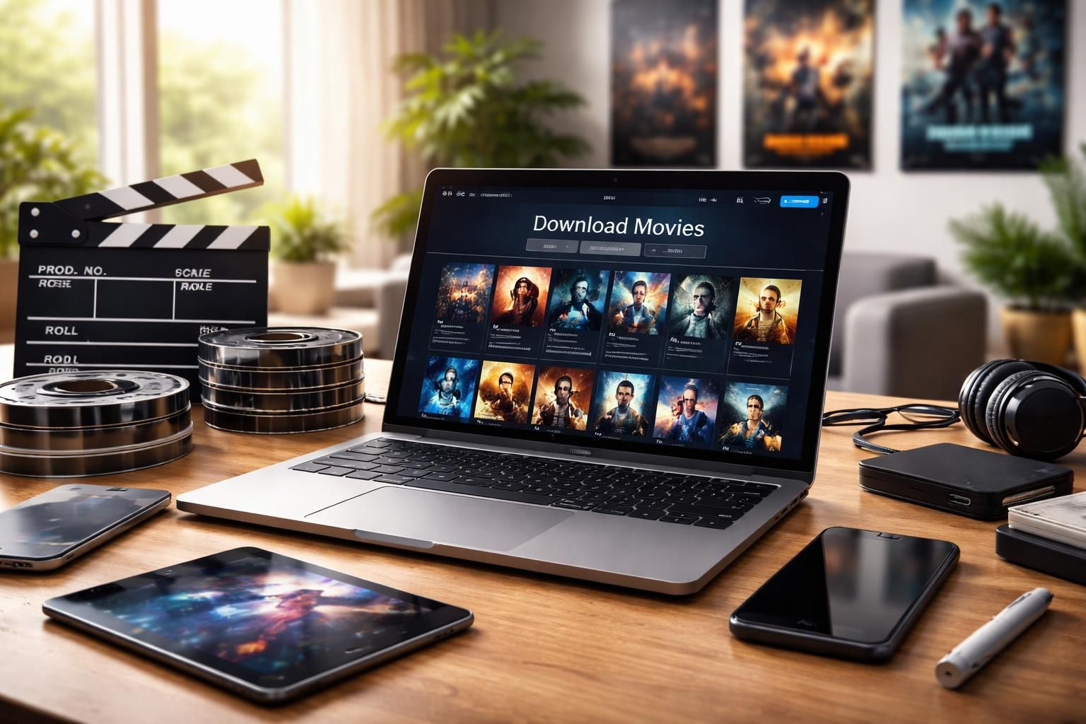 découvrez les 10 meilleurs sites pour télécharger facilement et rapidement vos films préférés en quelques clics, en toute sécurité.