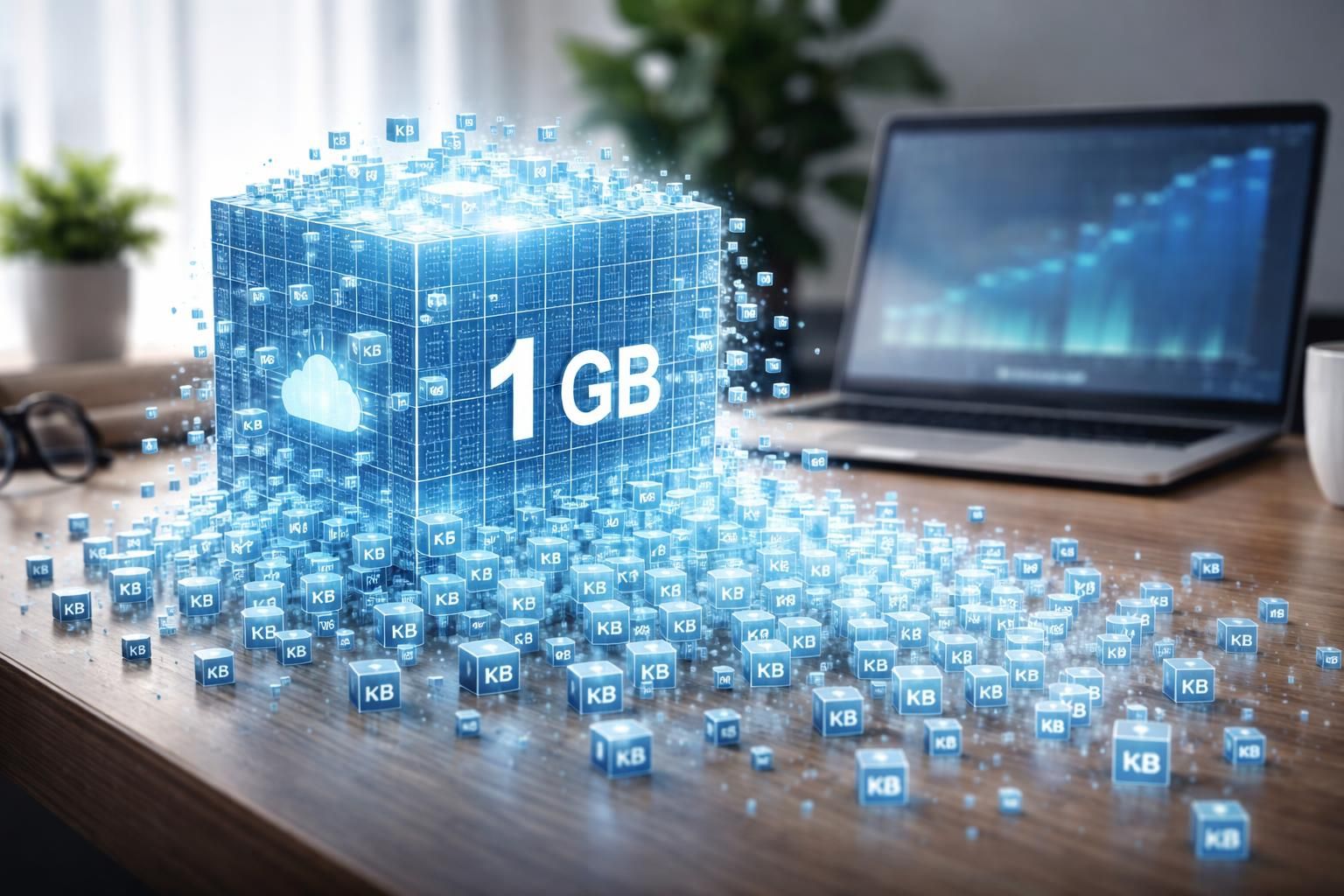 découvrez les notions clés pour comprendre comment convertir 1 go en ko et maîtriser les unités de mesure informatique facilement.
