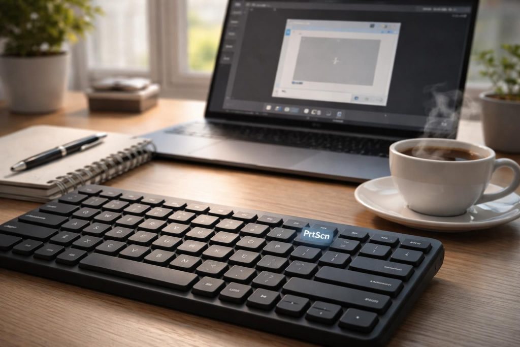 découvrez comment la touche prtscn peut transformer votre façon de travailler et booster votre productivité en un seul clic grâce à nos astuces pratiques.