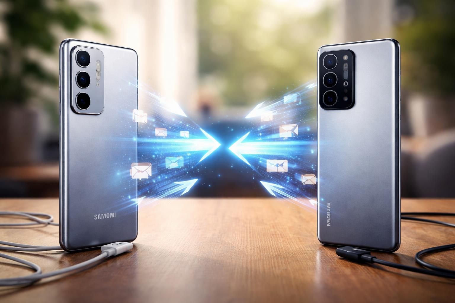 découvrez pourquoi il est essentiel de maîtriser le transfert de données entre samsung et xiaomi pour préserver vos informations importantes et faciliter la transition entre ces deux marques.