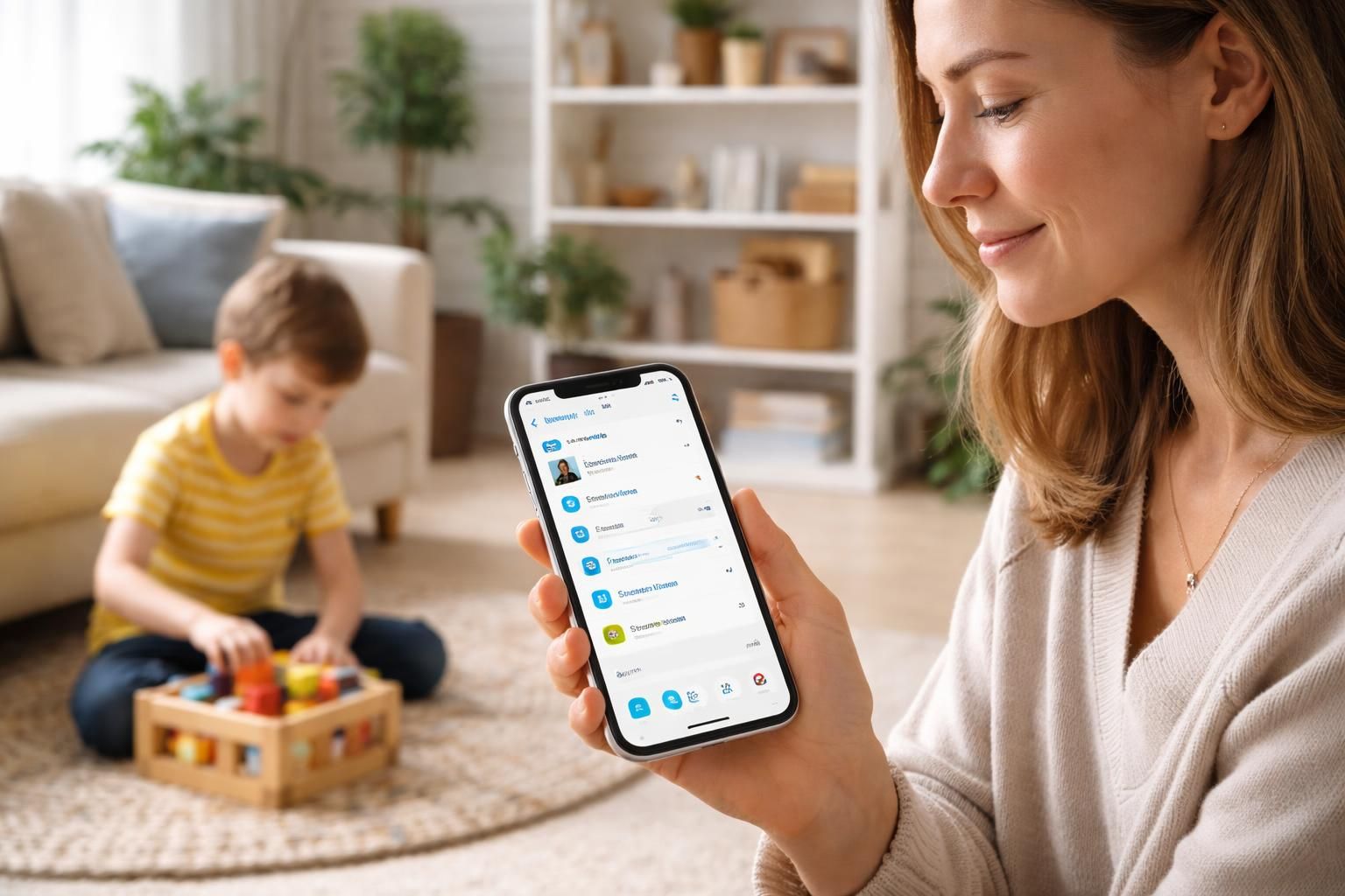 découvrez pourquoi le contrôle parental family link sur iphone est indispensable pour protéger et gérer l'utilisation des appareils de vos enfants, offrant sécurité et tranquillité d'esprit aux parents modernes.