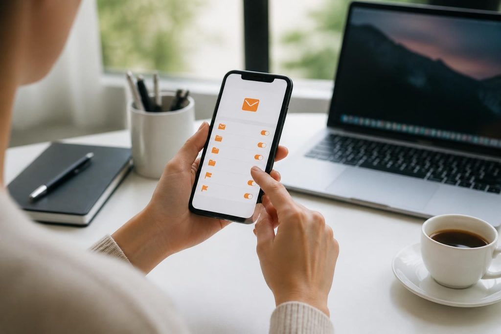 découvrez comment configurer facilement votre messagerie mail orange sur tous vos appareils grâce à notre guide étape par étape simple et rapide.