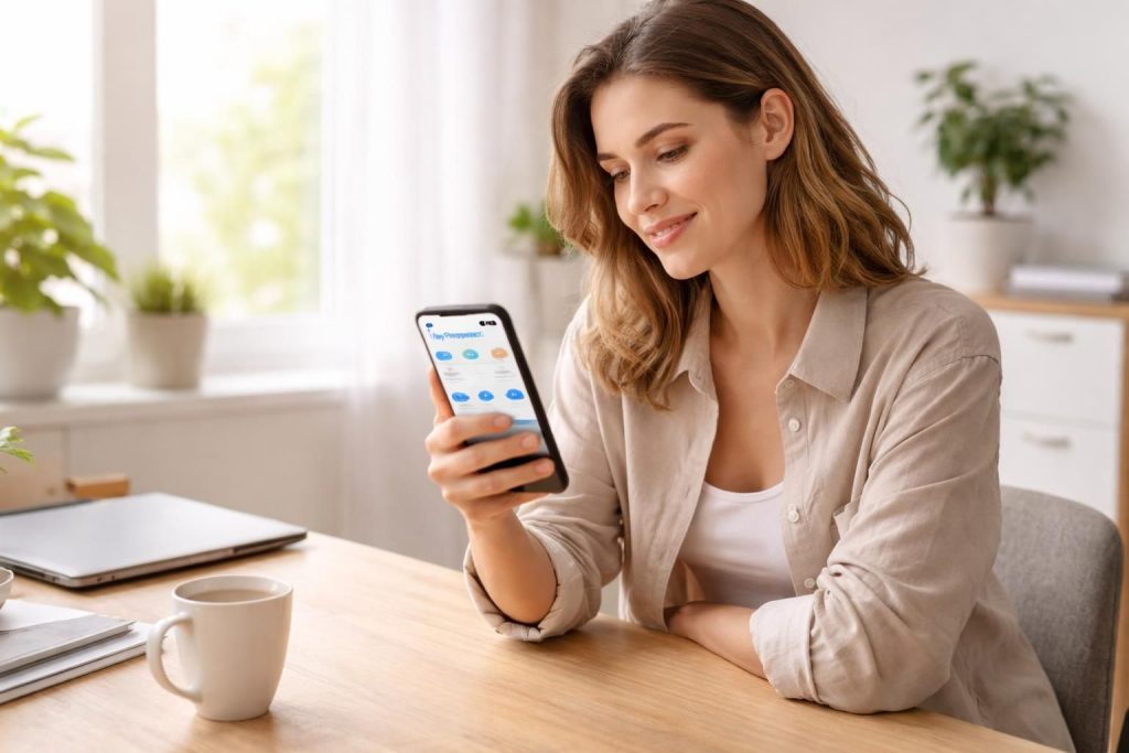 découvrez comment simplifier votre gestion administrative grâce à l'application mobile apple mypeopledoc. gérez vos documents et tâches administratives facilement, où que vous soyez.