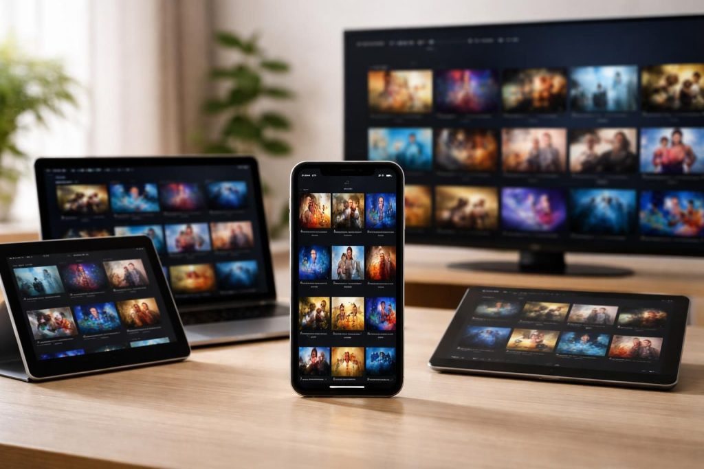 découvrez les différences clés entre les services de streaming sur iphone et ceux disponibles sur d'autres appareils pour une expérience optimale.