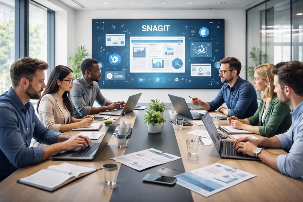 découvrez pourquoi les experts recommandent snag it et quelles fonctionnalités les séduisent le plus dans cet avis détaillé.