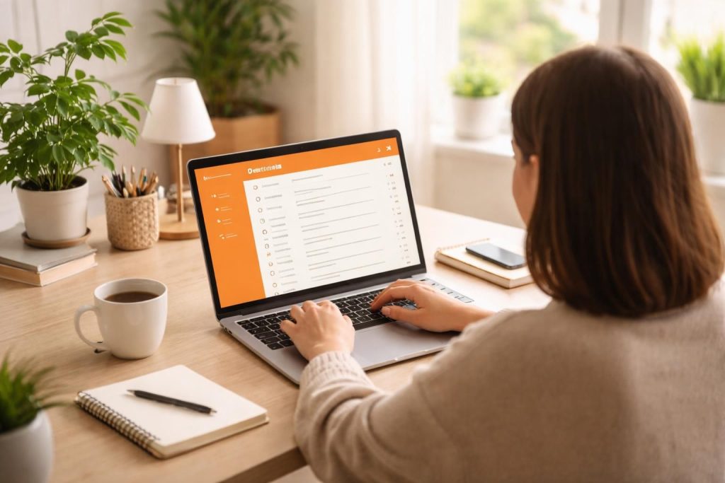 découvrez comment récupérer vos mails orange facilement grâce à notre guide complet destiné aux débutants. suivez étape par étape pour accéder rapidement à votre boîte mail.