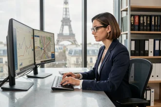 Pourquoi choisir une entreprise de cybersécurité à Paris pour protéger vos données ?