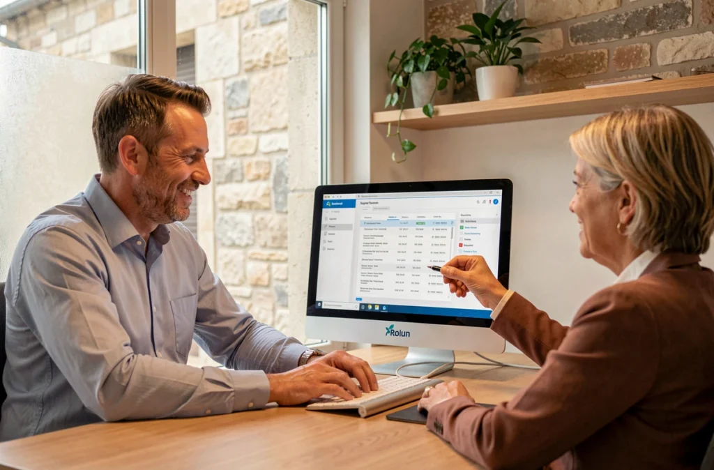 Technicien informatique assurant le support et l'infogérance pour un client en Gironde